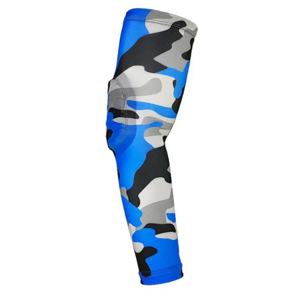elbow & knee pads sun block sports protective supportor basketball anti-collision (blue camouflage), Black;gray
elbow & knee pads sun block sports protective supportor basketball anti-collision (blue camouflage), Black;gray