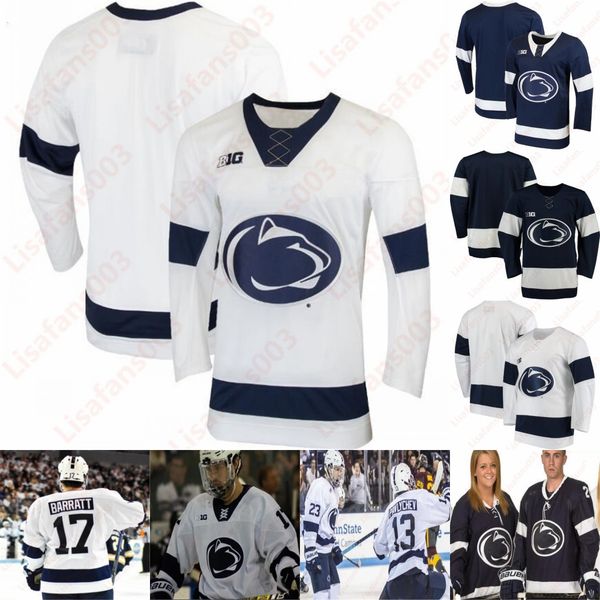 penn state nittany lions hockey stitched jersey any name number peyton jones nate sucese evan barratt alex limoges brandon biro liam folkes, Black;red
penn state nittany lions hockey stitched jersey any name number peyton jones nate sucese evan barratt alex limoges brandon biro liam folkes, Black;red