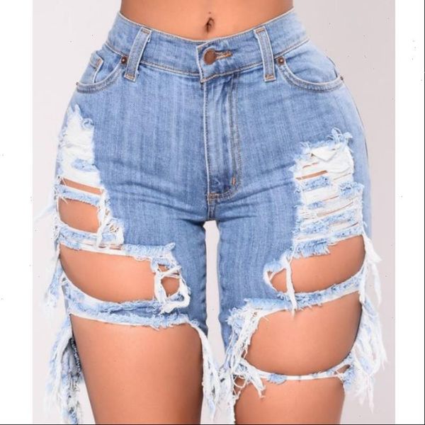 summer womens short clothing women denim ripped shorts high waist holes draped destroyed stretch bodycon pencil slim club street, White;black
summer womens short clothing women denim ripped shorts high waist holes draped destroyed stretch bodycon pencil slim club street, White;black