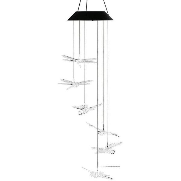 garden decorations color changing solar power wind chime crystal ball hummingbird butterfly waterproof outdoor windchime light for patio yar
garden decorations color changing solar power wind chime crystal ball hummingbird butterfly waterproof outdoor windchime light for patio yar