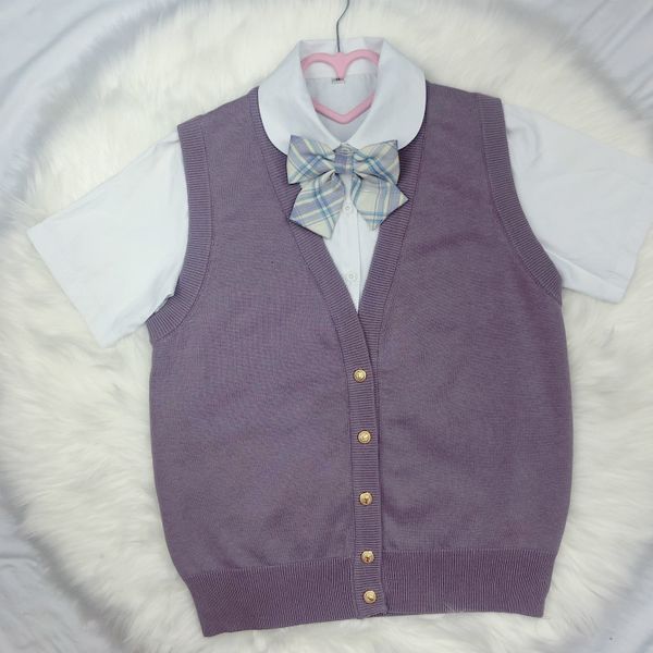 women's sweaters vest knitted cardigan sweater vest fashion japanese women spring and autumn thin style college casual cotton 07mh, White;black
women's sweaters vest knitted cardigan sweater vest fashion japanese women spring and autumn thin style college casual cotton 07mh, White;black