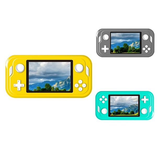portable game players retro handheld console, built-in 1000 games, video games for kids and support tv output
portable game players retro handheld console, built-in 1000 games, video games for kids and support tv output