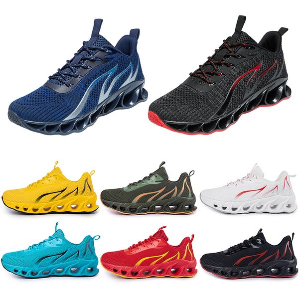 2021 men running shoes triple black white fashion mens women trendy trainer sky-blue fire-red yellow breathable casual sports outdoor sneake
2021 men running shoes triple black white fashion mens women trendy trainer sky-blue fire-red yellow breathable casual sports outdoor sneake