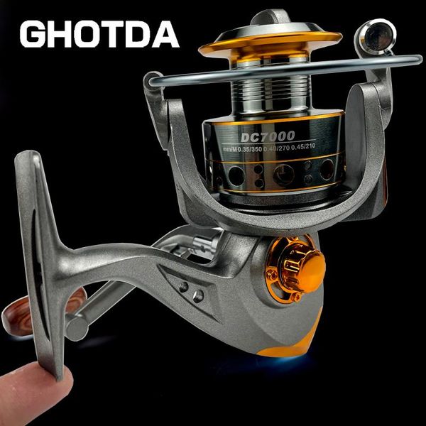fishing reel metal spool spinning 1000-7000 10kg max drag wooden handle saltwater wheeles baitcasting reels
fishing reel metal spool spinning 1000-7000 10kg max drag wooden handle saltwater wheeles baitcasting reels
