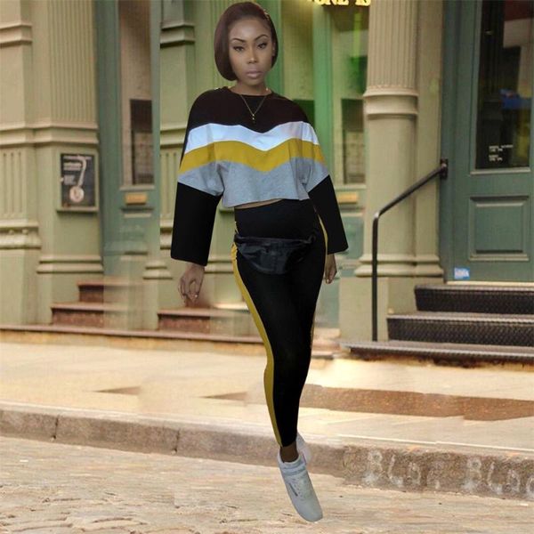 women's two piece pants 2 set long sleeve o neck sweatshirts casual tracksuit and, White
women's two piece pants 2 set long sleeve o neck sweatshirts casual tracksuit and, White