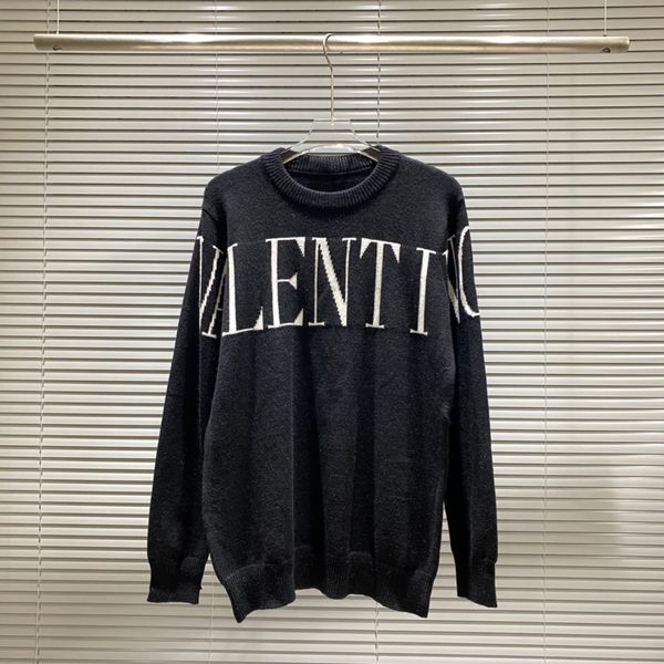 europäischer und amerikanischer men's sweaters luxus designer hohe qualität pullover herren mit damen herbst winter langarm pullover st, White;black
europäischer und amerikanischer men's sweaters luxus designer hohe qualität pullover herren mit damen herbst winter langarm pullover st, White;black