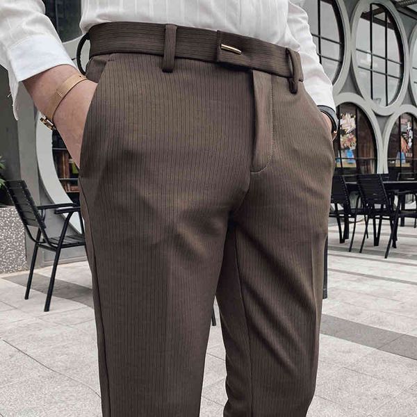 men's pants formal style black versatile grey parfum pants dressed as men's office british-style men list business 64pn
men's pants formal style black versatile grey parfum pants dressed as men's office british-style men list business 64pn