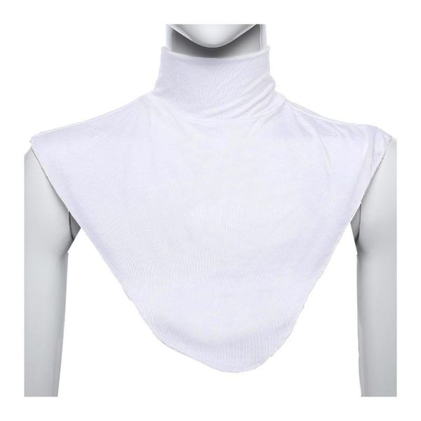 scarves women's muslim modal fake collar hijab extensions elastic neck cover turtleneck d88, Blue;gray
scarves women's muslim modal fake collar hijab extensions elastic neck cover turtleneck d88, Blue;gray