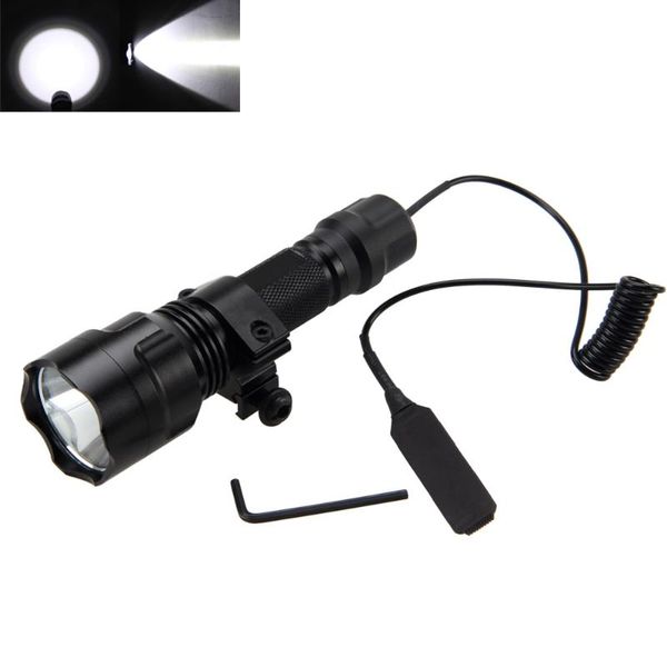 torch 1000 lm tactical outdoor hunting light+rifle scope mount+remote pressure switch flashlights torches
torch 1000 lm tactical outdoor hunting light+rifle scope mount+remote pressure switch flashlights torches
