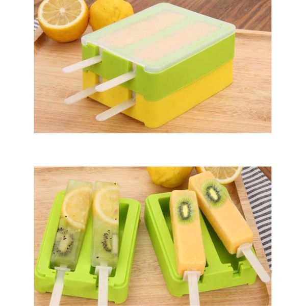 baking moulds wave and square silicone reusable ice cream tray summer mold tool
baking moulds wave and square silicone reusable ice cream tray summer mold tool