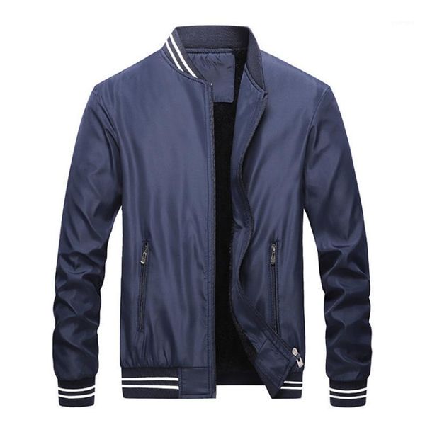 men's jackets male autumn winter fleece zipper jacket casual mens and coats fashion clothing jaqueta masculino inverno, Black;brown
men's jackets male autumn winter fleece zipper jacket casual mens and coats fashion clothing jaqueta masculino inverno, Black;brown