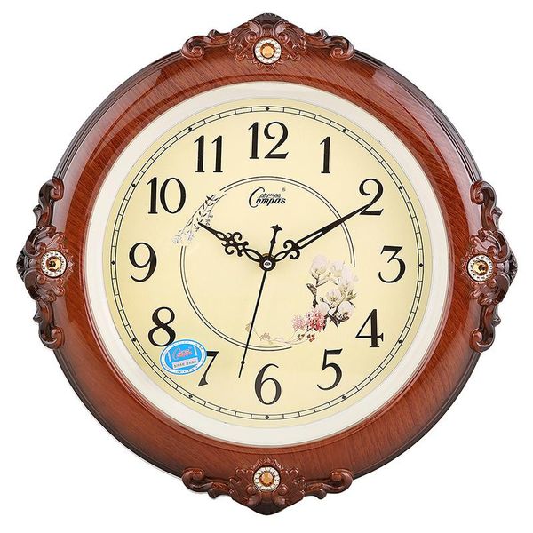 wall clocks european vintage gold clock luxury shabby chic living room watch retro kitchen orologio da muro home loft decor zb6wc 
wall clocks european vintage gold clock luxury shabby chic living room watch retro kitchen orologio da muro home loft decor zb6wc