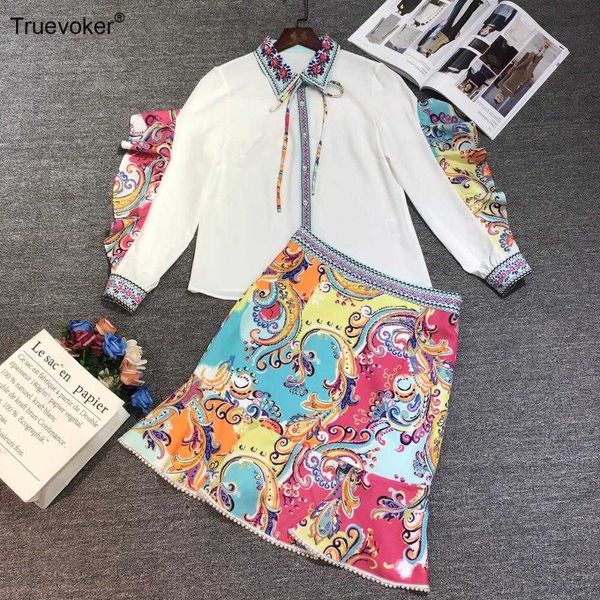 truevoker spring runway fashion sets lady full sleeve totem print with beading mermaid skirt two pieces set 210602, White
truevoker spring runway fashion sets lady full sleeve totem print with beading mermaid skirt two pieces set 210602, White
