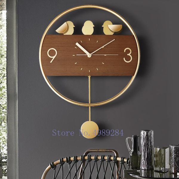 simplicity metal wall clock golden bird hollow out abstract modern home decoration background accessories digital clocks
simplicity metal wall clock golden bird hollow out abstract modern home decoration background accessories digital clocks