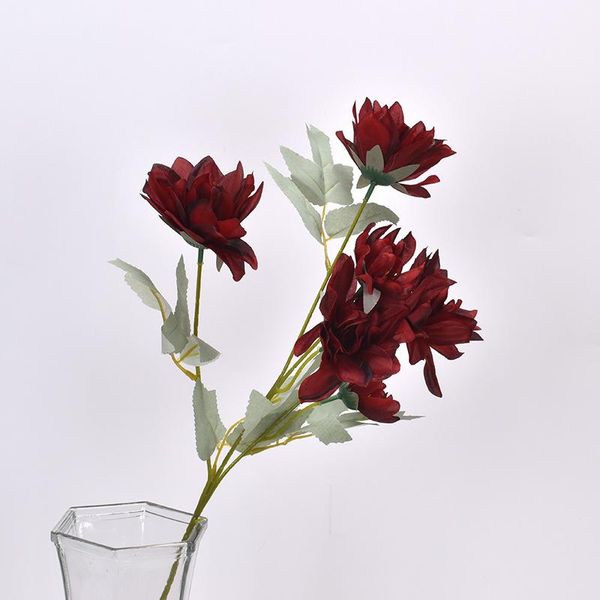 decorative flowers & wreaths 6heads of peony artificial flowers, wedding arrangement,silk scene guide,flower arrangement
decorative flowers & wreaths 6heads of peony artificial flowers, wedding arrangement,silk scene guide,flower arrangement