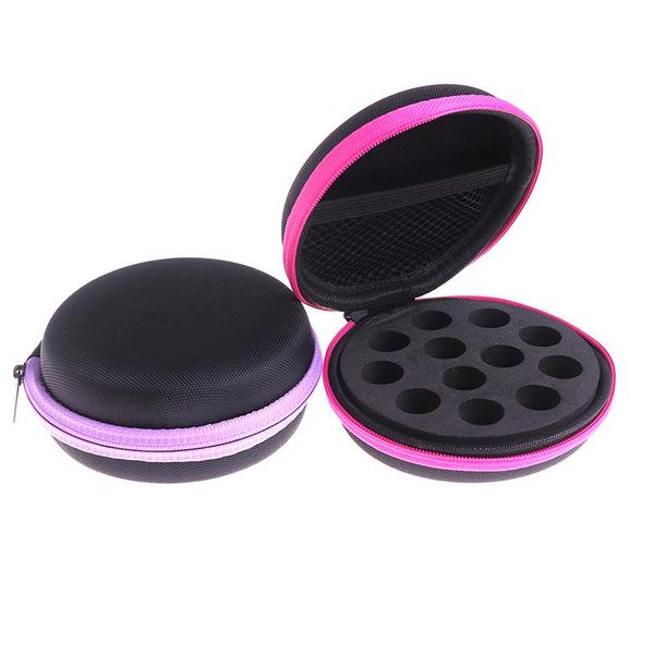 storage bags 12 slots round essential oil bag organizer case 1ml 2ml bottle travel portable perfume hanging
storage bags 12 slots round essential oil bag organizer case 1ml 2ml bottle travel portable perfume hanging