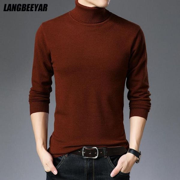 men's sweaters fashion brand knit mens turtleneck sweater pullover autum winter solid woolen casual jumper clothing, White;black
men's sweaters fashion brand knit mens turtleneck sweater pullover autum winter solid woolen casual jumper clothing, White;black