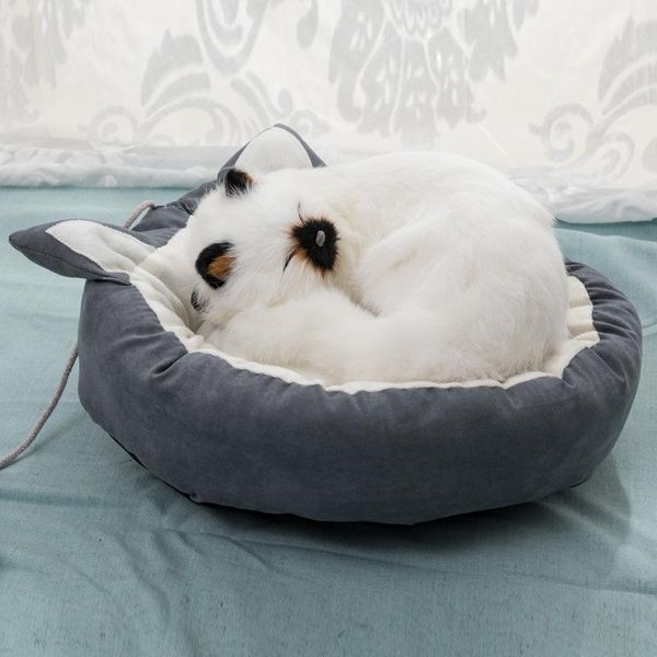 round cat nest autumn and winter warm comfortable thick bed cute indoor pets non slip sofa pet supplies beds & furniture
round cat nest autumn and winter warm comfortable thick bed cute indoor pets non slip sofa pet supplies beds & furniture