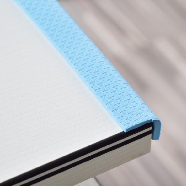 corner&edge cushions 1 roll edge guard strip horror crash corner foam bumper collision protector adhesive tape for corners
corner&edge cushions 1 roll edge guard strip horror crash corner foam bumper collision protector adhesive tape for corners