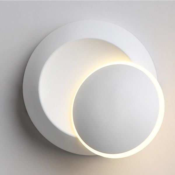 wall lamp 5w led creative round 360 degree rotatable bedside bedroom living room aisle indoor sconce
wall lamp 5w led creative round 360 degree rotatable bedside bedroom living room aisle indoor sconce
