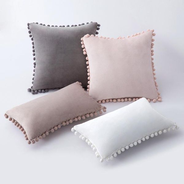 cushion/decorative pillow throw cushion cover velvet fabric solid color pillowcover sofa home living room office decoration pillowcase 40808
cushion/decorative pillow throw cushion cover velvet fabric solid color pillowcover sofa home living room office decoration pillowcase 40808