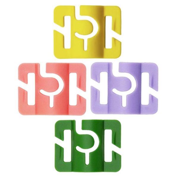 storage bags 4pcs practical garbage bag clip leash poop walking dog waste
storage bags 4pcs practical garbage bag clip leash poop walking dog waste