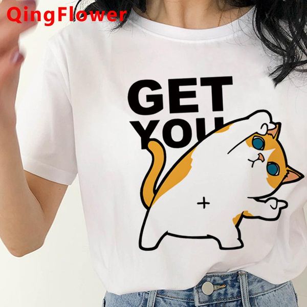 kawaii cat clothes tees female ulzzang vintage grunge harajuku graphic women t-shirt women's, White
kawaii cat clothes tees female ulzzang vintage grunge harajuku graphic women t-shirt women's, White