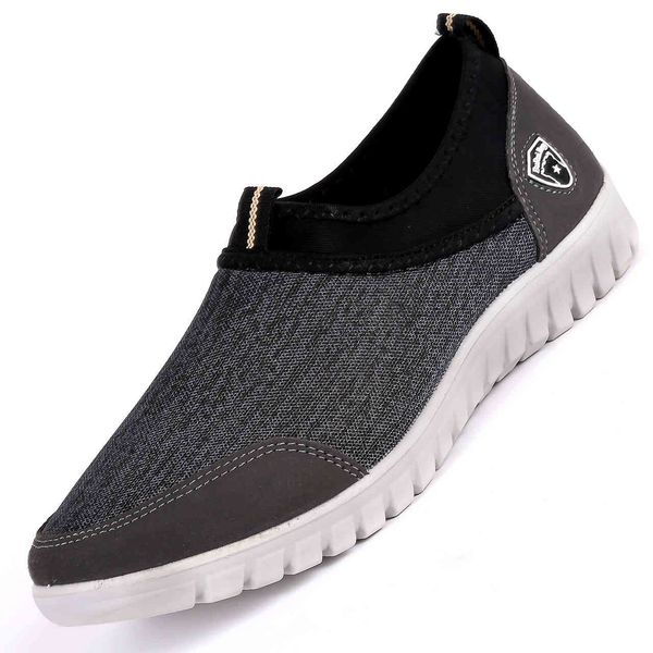 shoe men's brand of casual spring breathable soft background super light male shoes designed jxlc, Black
shoe men's brand of casual spring breathable soft background super light male shoes designed jxlc, Black