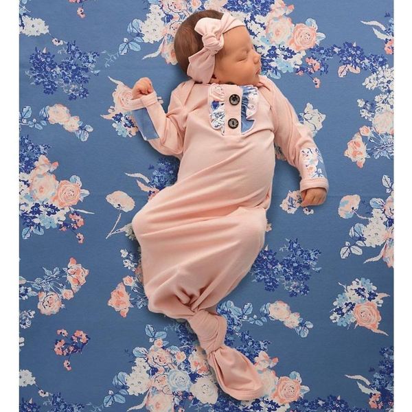 footies toddler baby clothes long sleeve wrap feet boy&girl kids cotton print rompers born casual nightgown outfit, Blue
footies toddler baby clothes long sleeve wrap feet boy&girl kids cotton print rompers born casual nightgown outfit, Blue