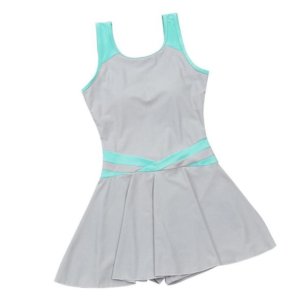 one-piece suits patchwork girl's one piece swimsuit with skirt sport swimwear bathing suir beach wear boyshorts trunks swim dress
one-piece suits patchwork girl's one piece swimsuit with skirt sport swimwear bathing suir beach wear boyshorts trunks swim dress
