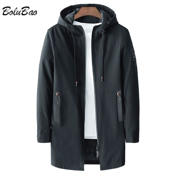 bolubao spring autumn men's windbreaker jacket korean fashion outdoor waterproof long jackets male windproof casual 210819, Tan;black
bolubao spring autumn men's windbreaker jacket korean fashion outdoor waterproof long jackets male windproof casual 210819, Tan;black