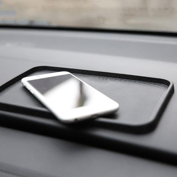 anti-slip mats car mat ornament silicone multi-function non-slip pad dashboard decoration trim for key glasses cell phone 20x12.5cm
anti-slip mats car mat ornament silicone multi-function non-slip pad dashboard decoration trim for key glasses cell phone 20x12.5cm