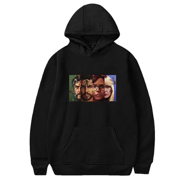 men's hoodies & sweatshirts men/women autumn/winter anime cosplay young people 2d fashion design cute mix-up outwear clothes, Black
men's hoodies & sweatshirts men/women autumn/winter anime cosplay young people 2d fashion design cute mix-up outwear clothes, Black