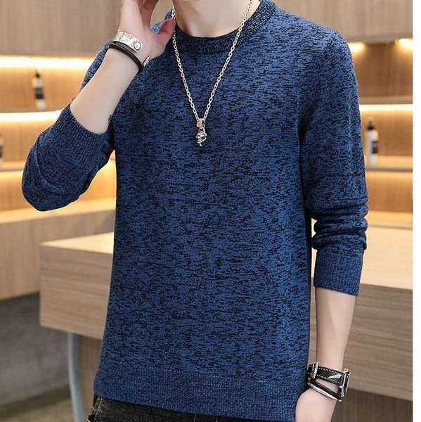 Men's Sweaters spring and autumn winter with style fashion Long sleeve Set head men's Sweater coat QCI4, White;black
Men's Sweaters spring and autumn winter with style fashion Long sleeve Set head men's Sweater coat QCI4, White;black