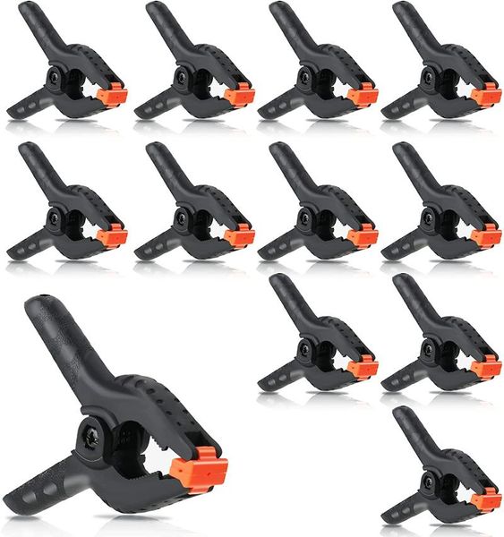 professional hand tool sets 6 piece 2-9 inch spring clamps crafts heavy duty backdrop clips good helper for diy pography studio home
professional hand tool sets 6 piece 2-9 inch spring clamps crafts heavy duty backdrop clips good helper for diy pography studio home
