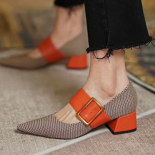 dress shoes mary jane woman fashion 2021 spring brand design women pumps high heels femme pointed toe party ladies, Black
dress shoes mary jane woman fashion 2021 spring brand design women pumps high heels femme pointed toe party ladies, Black