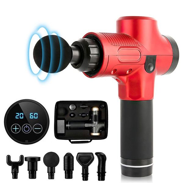 massage gun diozo muscle fascia 20 speed electric deep massager fitness percussion slimming shaping pain relief
massage gun diozo muscle fascia 20 speed electric deep massager fitness percussion slimming shaping pain relief
