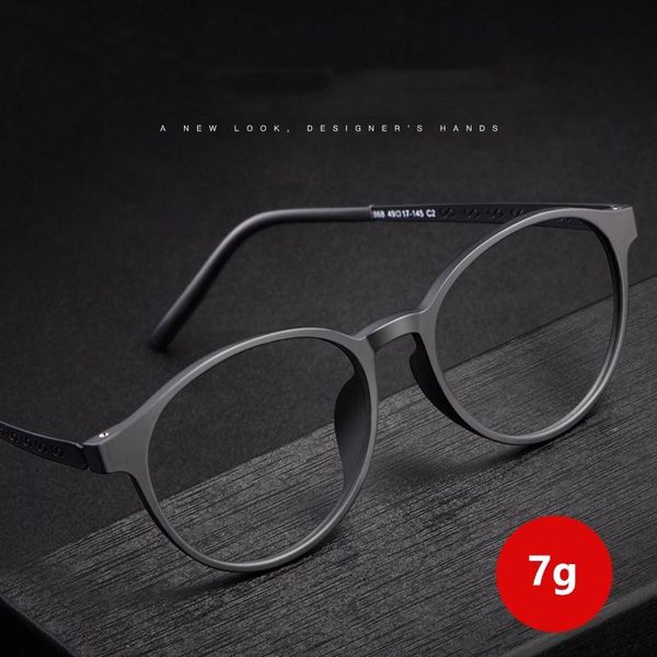 fashion sunglasses frames tangowo pure titanium men and women glasses frame round retro spectacle optical prescription 8868t, Black
fashion sunglasses frames tangowo pure titanium men and women glasses frame round retro spectacle optical prescription 8868t, Black