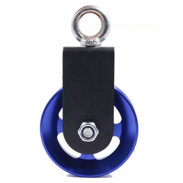 accessories h053 aluminum alloy silent bearing lifting pulley wheel fitness strength training home gym workout part equipment
accessories h053 aluminum alloy silent bearing lifting pulley wheel fitness strength training home gym workout part equipment