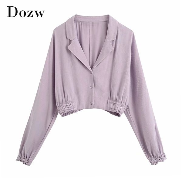 fashion solid blouse women batwing long sleeve loose shirt notched neck elastic waist retro short blouses blusas 210515, White
fashion solid blouse women batwing long sleeve loose shirt notched neck elastic waist retro short blouses blusas 210515, White