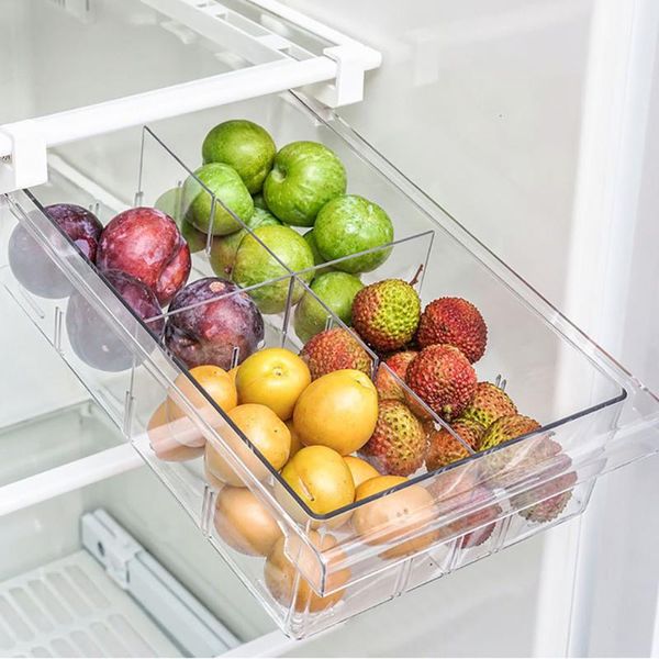 storage drawers refrigerator drawer kitchen organizer container egg fruit fresh store separately fridge box
storage drawers refrigerator drawer kitchen organizer container egg fruit fresh store separately fridge box