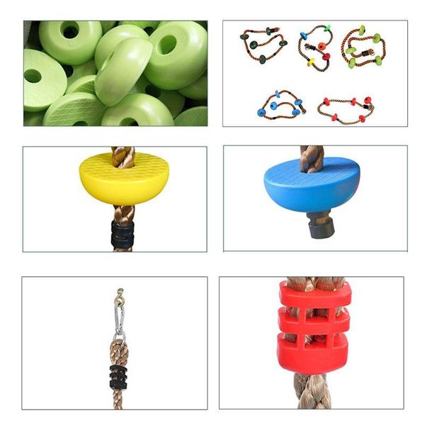 cords, slings and webbing jungle gym climbing rope with platforms disc swing seat fitness set drop
cords, slings and webbing jungle gym climbing rope with platforms disc swing seat fitness set drop