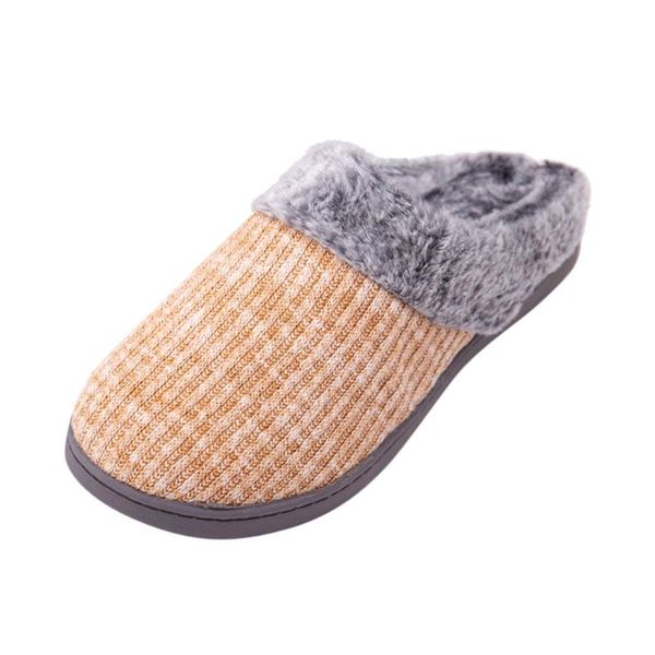 winter women's house slippers slip-on anti-skid sole indoor casual shoes snow comfortable soft shoe a50, Black
winter women's house slippers slip-on anti-skid sole indoor casual shoes snow comfortable soft shoe a50, Black