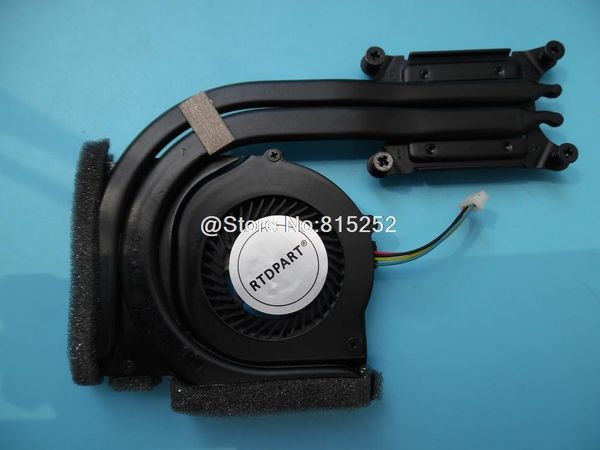 lapcpu fan&heatsink for lenovo thinkpad t430s t430si 04w3486 04w3485 bata0507r5u-00723.10731.001 cooling pads