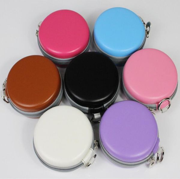 coin wallet retro personalized mini purse kids earphone box bags coins pack women leather round bag, Red;black
coin wallet retro personalized mini purse kids earphone box bags coins pack women leather round bag, Red;black