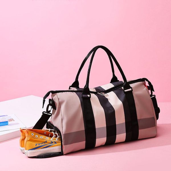 duffel bags stripes travel women's fitness bag oxford waterproof 2021 shoulder weekend sport man handbags gym shoe training
duffel bags stripes travel women's fitness bag oxford waterproof 2021 shoulder weekend sport man handbags gym shoe training