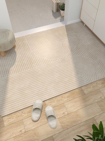 carpets fresh and simple mat contracted relaxed japanese-style scrubable no-wash pvc cut-out door leather carpet
carpets fresh and simple mat contracted relaxed japanese-style scrubable no-wash pvc cut-out door leather carpet