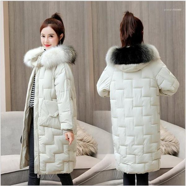 women's down & parkas -20 -degrees winter coat parka slim thick fur hoods overcoat 3681, Black
women's down & parkas -20 -degrees winter coat parka slim thick fur hoods overcoat 3681, Black