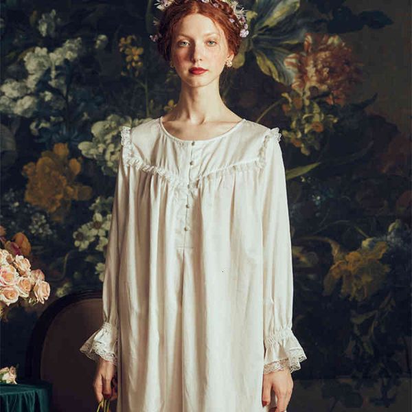 women's sleepwear women nightgows retro elegant lady nightgown vintage gentlewoman white night iqse, Black;red
women's sleepwear women nightgows retro elegant lady nightgown vintage gentlewoman white night iqse, Black;red