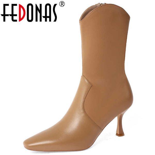 side zipper shoes for women winter est genuine leather high heels boots girls wedding party ankle 210528, Black
side zipper shoes for women winter est genuine leather high heels boots girls wedding party ankle 210528, Black